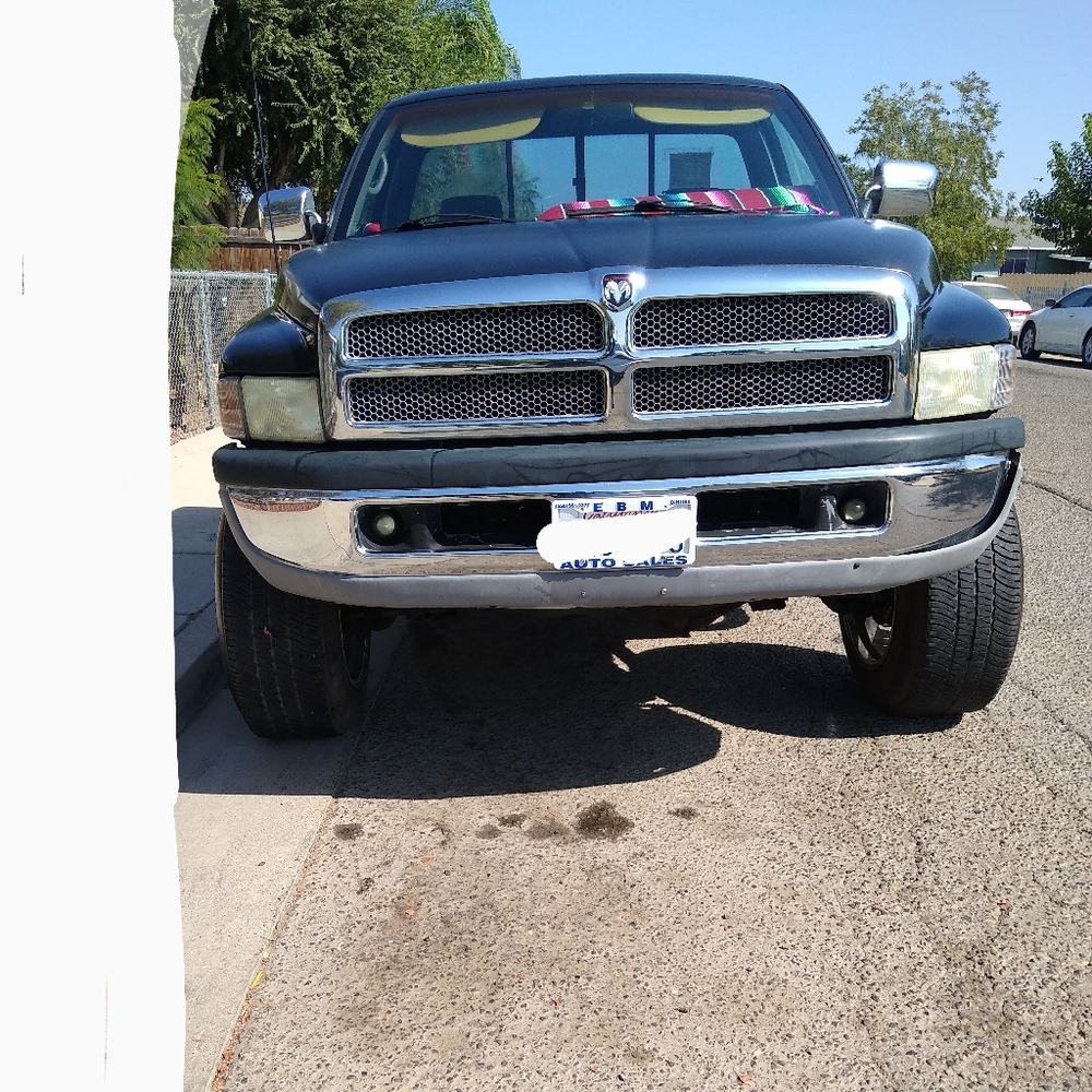 Dodge ram 1500
